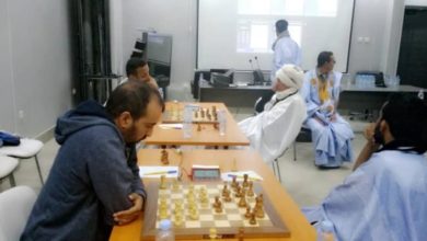 Photo of انطلاق البطولة الوطنية للشطرنج في فندق انواكشوط